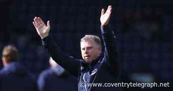 Coventry City boss issues message to fans as latest season ticket sales figure revealed - Coventry Live