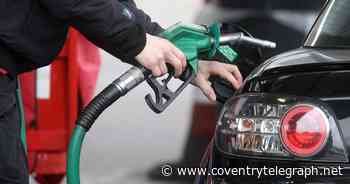 The cheapest petrol and diesel rates in Coventry as gas prices soar across Europe - Coventry Live
