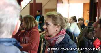 Coventry welcomes first group of Ukrainian refugees to the city - Coventry Live