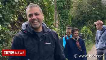 Coventry City of Culture: Tour aims to showcase area's diversity - BBC