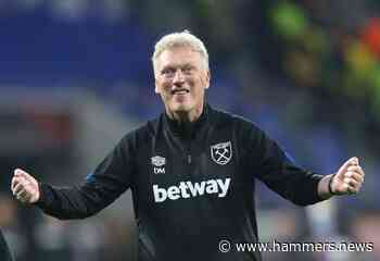 David Moyes has made a decision on Conor Coventry, West Ham insider claims - Hammers News - West Ham United FC
