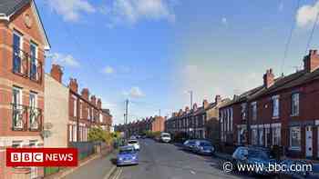 Family home in Coventry shot at by mistake - BBC