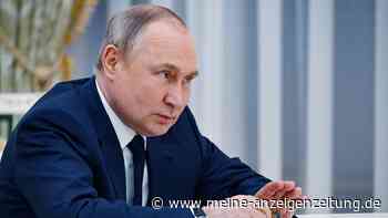 Putin stoppt Gas-Lieferung: Energie-Zölle als Antwort auf Russlands Eskalation 