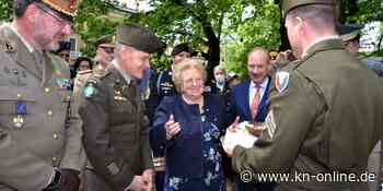 Vor 77 Jahren geklaut: US-Armee ersetzt Italienerin Geburtstagstorte - dann fließen Tränen