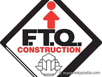 FTQ-Construction president resigns after harassment allegations surface
