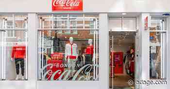 How Coke is growing fashion and retail presence