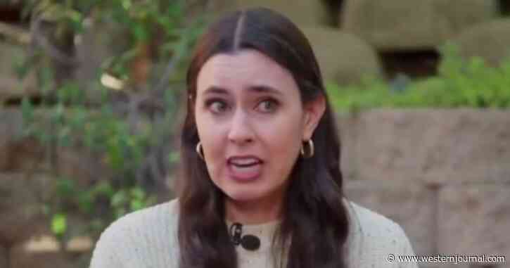 'Libs of Tik Tok' Doxer Doesn't Like the Billboard That Conservatives Just Put Up in Times Square