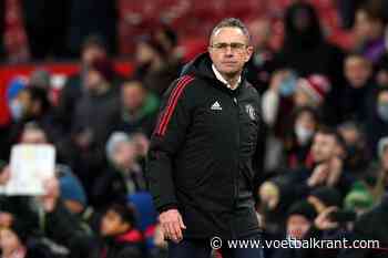Ralf Rangnick wil meer dan alleen adviseur worden bij Manchester United en overweegt bondscoach te worden