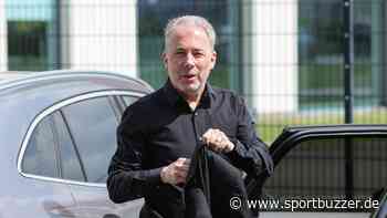 Wehlend: Der Abstieg würde Dynamo Dresden nicht umhauen - Sportbuzzer