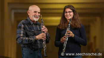 Dresden: Wie ein altes Orchester so jung sein kann - Sächsische.de