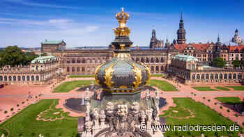 Männerduo beim Baden im Nymphenbad erwischt - Radio Dresden