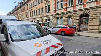 Dresden: Stromausfall auf Förstereistraße und Bischofsweg - Neustadt-Geflüster
