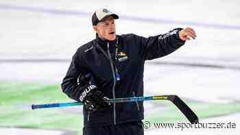 In Vorbereitung auf Eishockey-WM: DEB-Auswahl gastiert in Dresden - Sportbuzzer