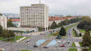 Dresden: Wie es mit dem Hochhaus am Pirnaischen Platz weitergeht - Sächsische.de