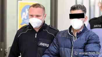 „Ehrenmord“-Prozess in Dresden: Schwester (22) von Brüdern erstickt? - BILD