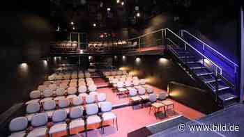 Dresden: Neue Feuertreppe soll Theaterkahn retten | Regional - BILD