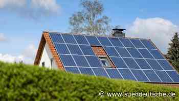 Umwelt - Dresden - Service für Hausbesitzer: Sachsen startet Solarkataster - Wissen - SZ.de - Süddeutsche Zeitung - SZ.de