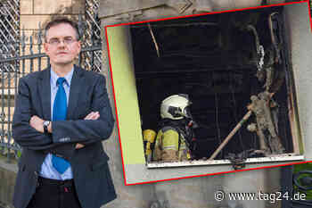 Neues zum Todesdrama in Dresden: Mann (†21) sollte ins Gefängnis, Beamte standen schon vor seiner Tür - TAG24