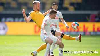 Dynamo Dresden in der Einzelkritik: Die Noten zum 0:0 gegen Kiel - Sportbuzzer