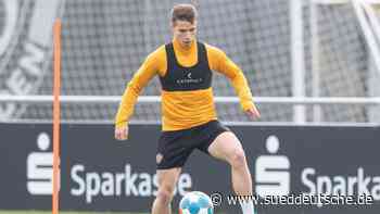 Fußball - Dresden - Melitschenko dankt Dynamo und ganz Deutschland - Sport - Süddeutsche Zeitung - SZ.de