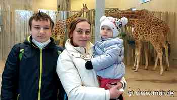 Mütter aus der Ukraine in Dresden: "Das Wichtigste ist das Leben" - MDR