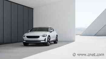 2023 Polestar 2 Gets New Colors, More Range and Better Accountability     - CNET