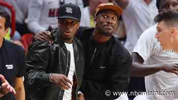 Jimmy Butler, Miami Heat Each Fined $15,000 for Obscene Gesture