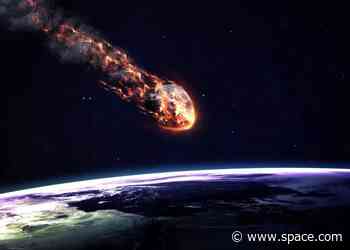 Brilliant fireball soars over Mississippi, sparking loud booms