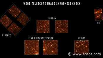 Sharp pictures! James Webb Space Telescope completes alignment in huge milestone