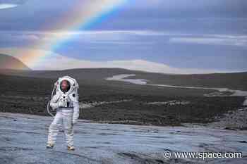 Iceland emerging as popular practice site for moon and Mars exploration