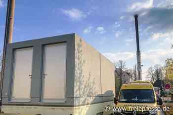 Glasfaserausbau hält Hainichen in Atem - freiepresse.de