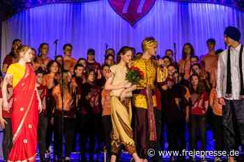 Langer Beifall trotz kurzer Probe - freiepresse.de