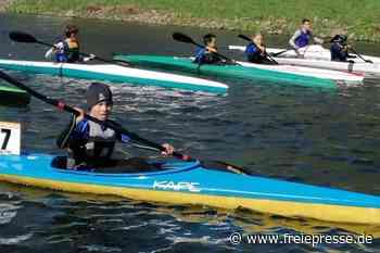 Mittweidaer Paddler kehren aufs Wasser zurück - freiepresse.de