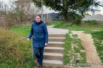 Ärger im Neubaugebiet: Langer Einkaufsweg mit Hindernissen in Mittweida - freiepresse.de