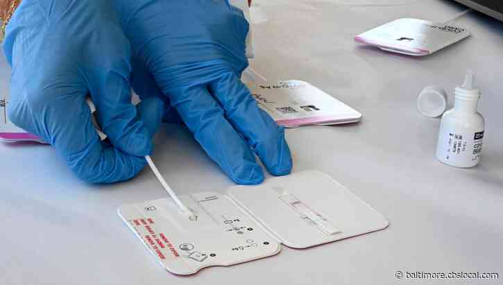 Maryland Reports Nearly 1,400 New COVID-19 Cases, Hospitalizations Decline