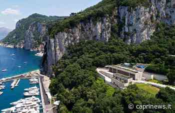 Terna cede al Comune di Capri undici terreni adiacenti alla stazione elettrica pari a circa due ettari - Capri News