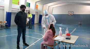 Covid a Capri, screening di massa a scuola: scoperti altri otto positivi - ilmattino.it