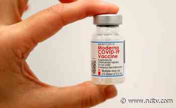 Moderna Seeks US Approval For Covid Vaccine For Children Under 6 - NDTV