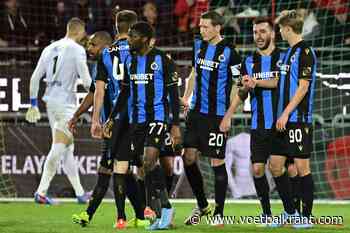 Club Brugge is al werk aan het maken van de volgende zomertransfer