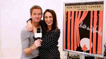 Neil Patrick Harris, Sara Bareilles, and All-Star Cast Chat INTO THE WOODS - Theatrely.com