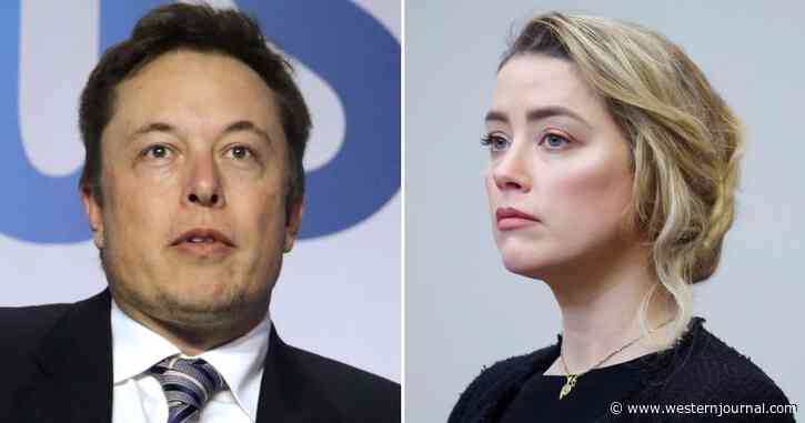 Elon Musk's Name Comes Up in Amber Heard-Johnny Depp Trial; He Is Involved to the Tune of $500,000