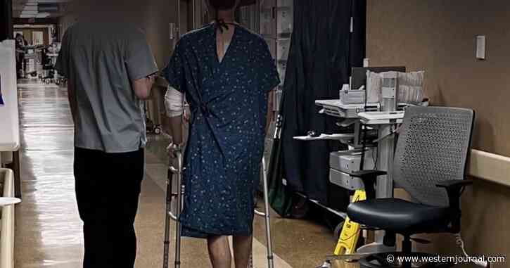 Family Searching for 'Angel' Who Helped Save Man with Broken Spine After Accident
