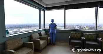 COVID-19: N.B. nurses ‘struggling’ with physical and mental exhaustion, union says