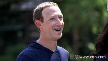 Mark Zuckerberg got $11.5 billion richer today