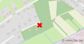 Knip maakt trage verbindingsweg van Baron Van der Grachtlaan - Het Laatste Nieuws