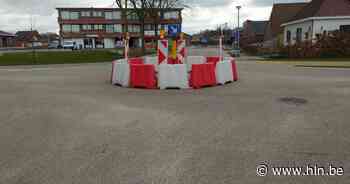 Proefopstelling moet snelheid doen dalen in Bloemenwijk | Kasterlee | hln.be - Het Laatste Nieuws