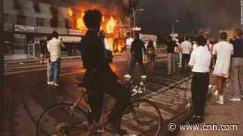Van Jones: America runs the risk of repeating the LA riots