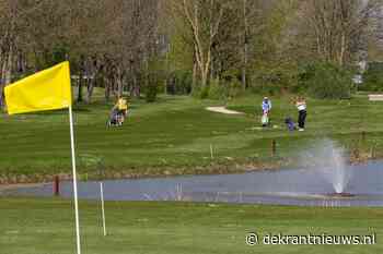 Een zonnige Open Dag bij Golfclub Holthuizen in Roden - De Krant