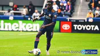 BY THE NUMBERS | FC Cincinnati at Toronto FC - FC Cincinnati