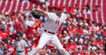 Cincinnati Reds place Nick Lodolo on Injured List, activate Mike Moustakas - Red Reporter